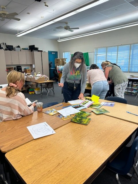 Edison Elementary Eagles tweet media