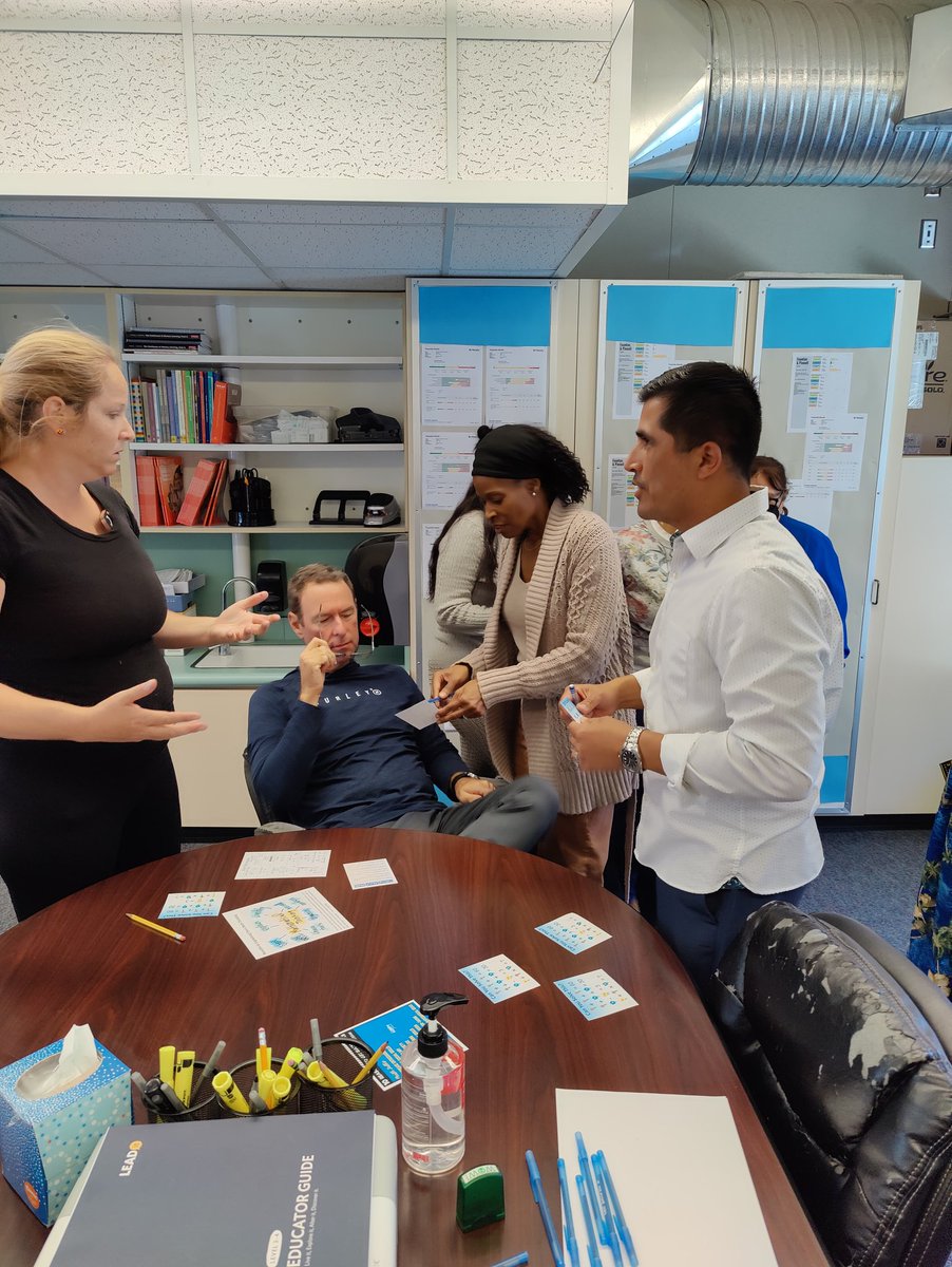 .<a href="/PhilKeoghan/">Phil Keoghan</a> would be so proud. We did a multisensory learning experience together for our PD staff development hour <a href="/AmazingRaceCBS/">The Amazing Race</a> #theamazingrace <a href="/JenOliger/">Jennifer Oliger</a> <a href="/sdschools/">San Diego Unified</a> #vocabularydevelopment #comprehension #communicatethinking #speaking #writing #liveyouradventure