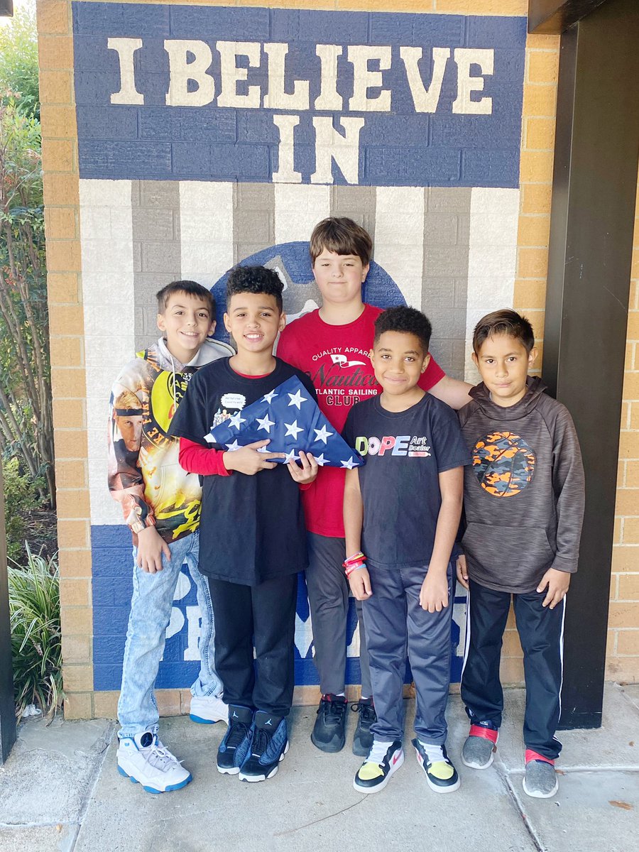 JasonEaton21's tweet photo. I’d like to introduce you to the @SmyrnaPrimary Flag Crew! These boys were excited about the responsibility. #huskyExcellence https://t.co/TBvEEfNDOZ