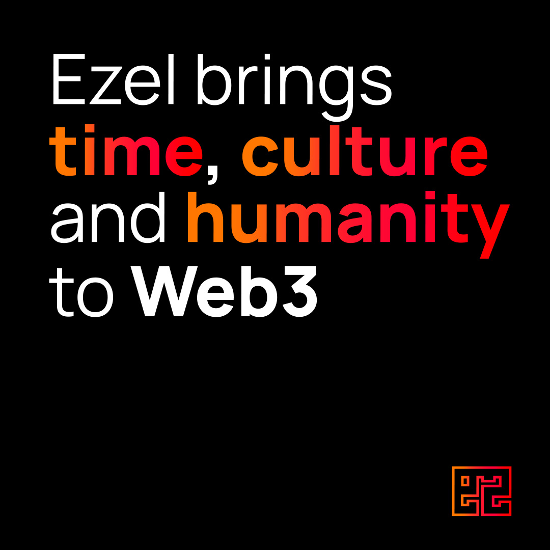 Immersive learning is the future. Discover Ezel.Life

#Metaverse #Metaverso
