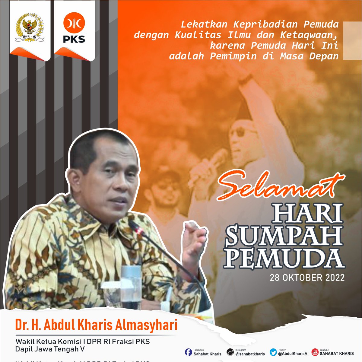 Abdul Kharis A (@abdulkharisa) on Twitter photo 