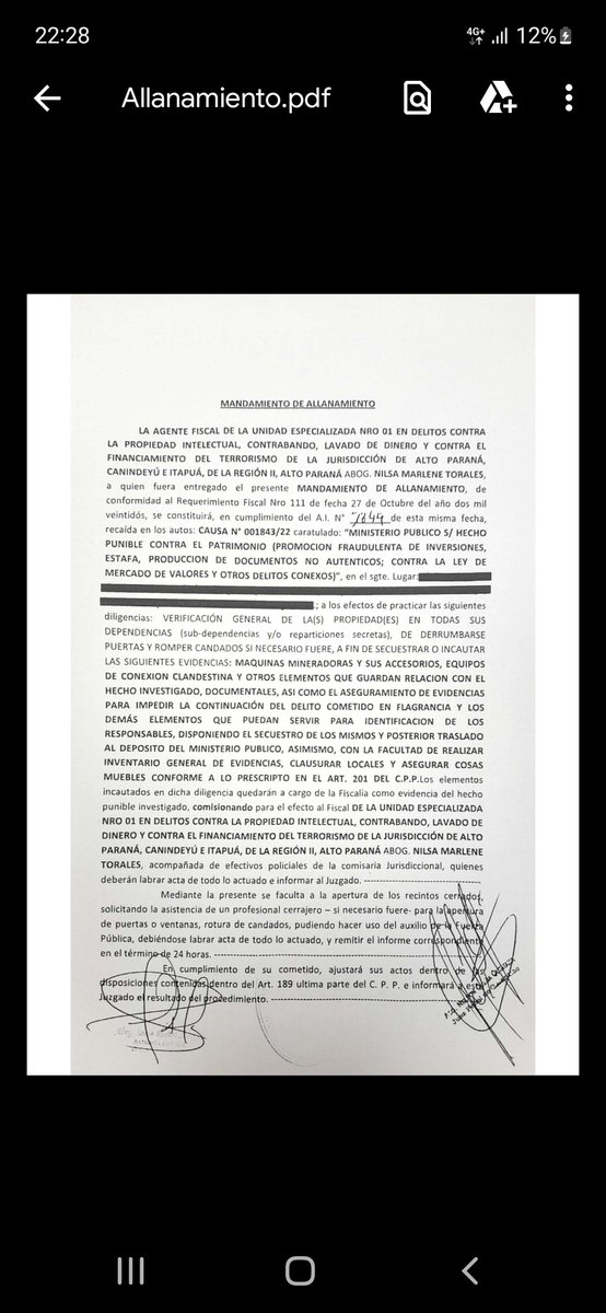 Camara Paraguaya de Fintech tweet media