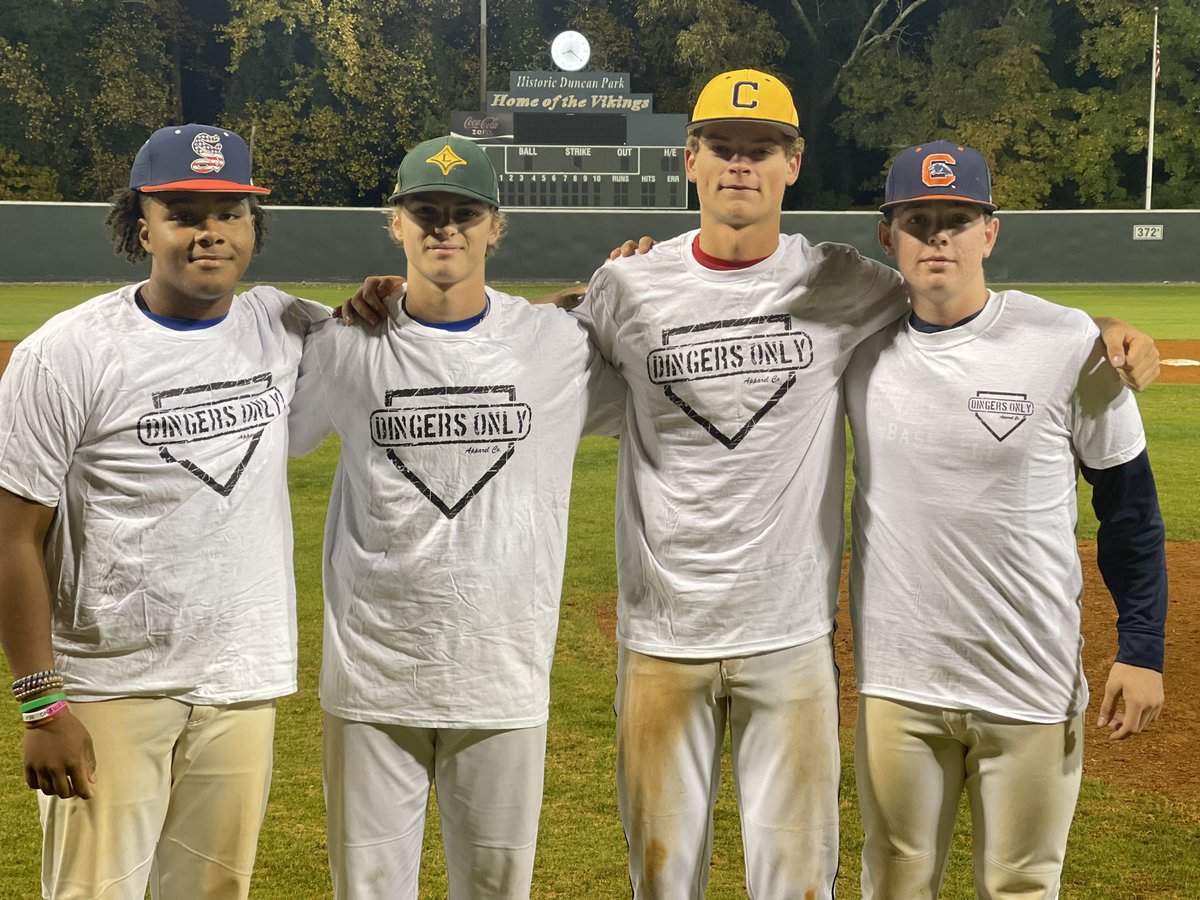 Final in DP Upstate Select Game
Red: 8
Royal: 2

Congrats to the following participants (L to R)
Silver Slugger: Donterian Davis
Golden Arm: Asher Goss
Silver Slugger: Brody Linker 
Golden Arm: Jacob Cogdell