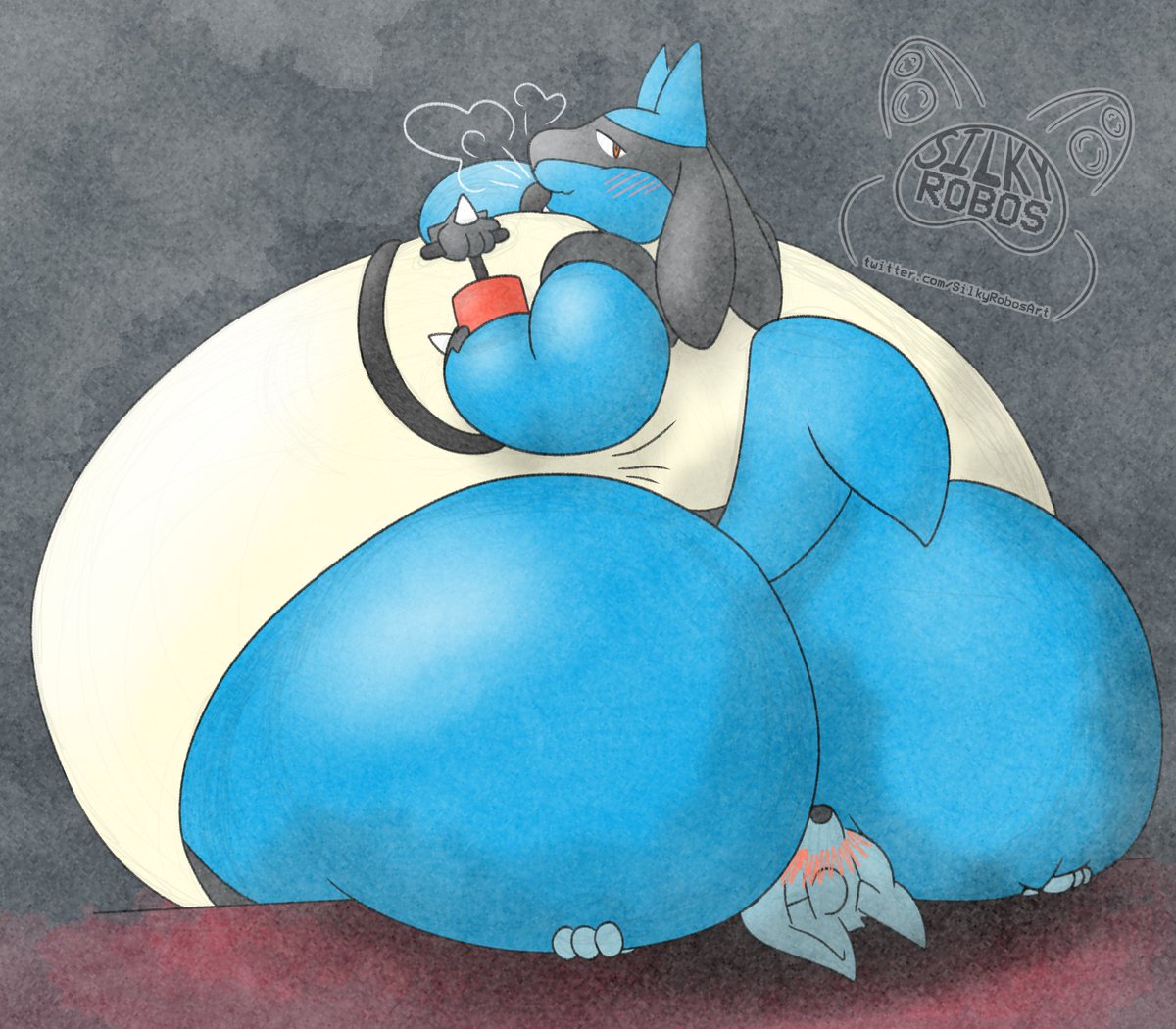 lucarioballoon's tweet photo. Hello everyone! I am Luke, an expandable lucario. I am here for if you need an inflatable Pet or Fighter. All I ask in exchange is a caregiver or food. dms are open for rp!
#InflationRP
#ExpansionRP
#FetishRP
#OpenDMs
#WeightGainRP
#Gassyness
#AssExpansionRP
#PokemonRP https://t.co/RIyz7uh97w