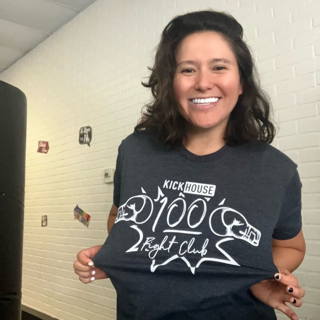 thekickhouse's tweet photo. Confidence level: No Filter
#kickhouse #100classes #kickhousefightclub https://t.co/f6KT8WQPpl
