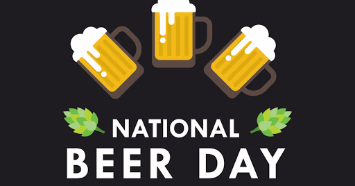 Happy National American Beer Day!!!🍻

Crack some cans of local suds and celebrate this marvelous occasion!!

#mobilecanning 
#craftcantechnologies
#canitforthepeople 
#cans 
#NationalAmericanBeerDay