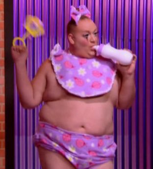 roselia_val's tweet photo. Me if I was in Barbarian https://t.co/fkJD9IL9Eh