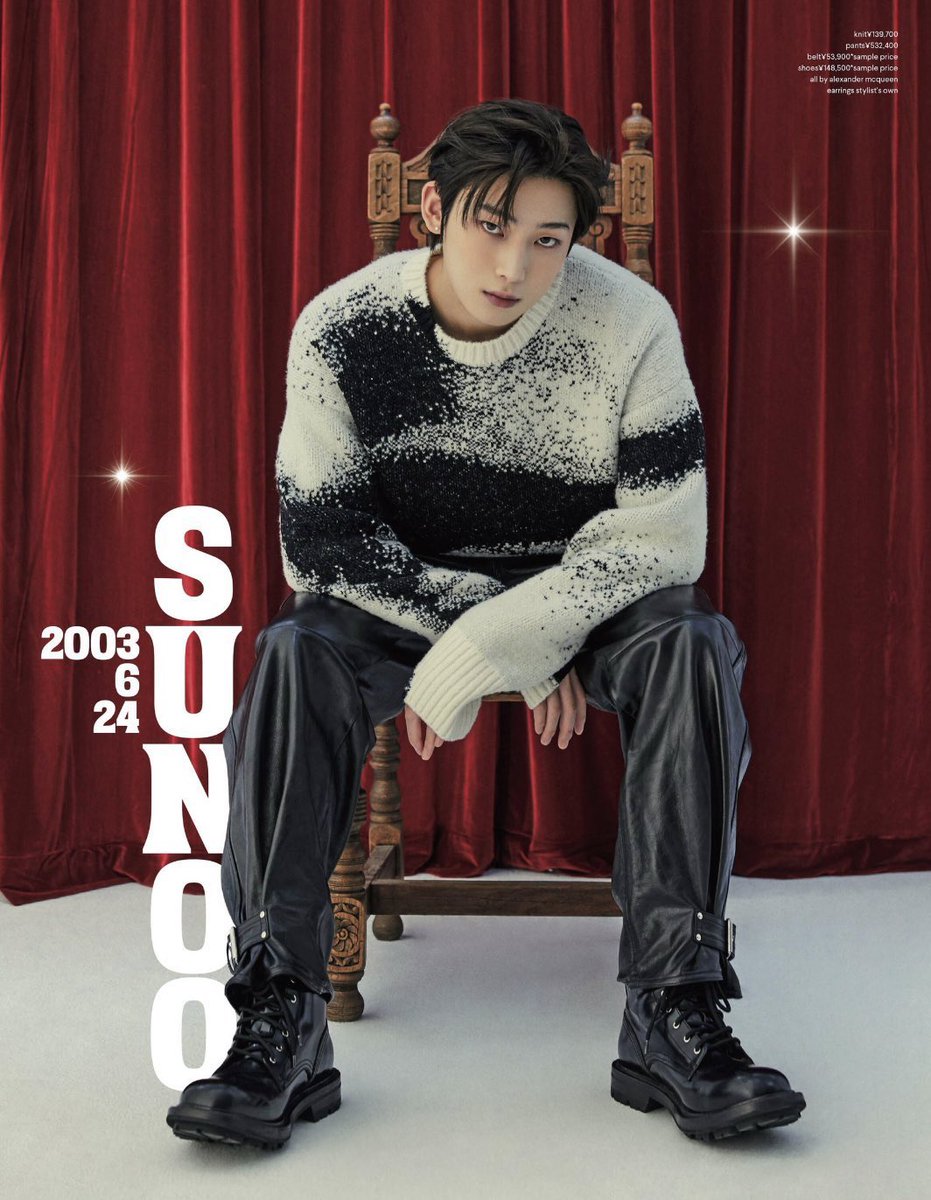 speechless for his beauty #sunoo