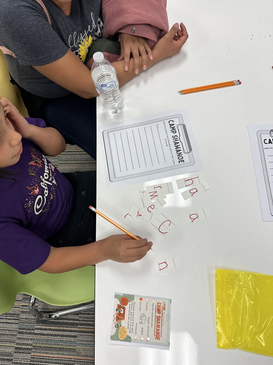SMSDMrsMason's tweet photo. Camp Shawanoe Literacy Night was S’More fun!  We played with words, made silly MadLib stories, had family story time, and so much more. @shawanoe #ourSMSDstory https://t.co/4keVJUrwLJ