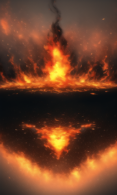 AcousticBlitSFW's tweet photo. (AI ART)
"I did not seek nothingness
It was torn open for me
Everything was burning
Apocalypse of the soul"
Yeah I guess I could've guessed the AI would make that lyric, like that.
#NovelAI #aiart #crywolf #runcrywolf https://t.co/T0Ao4385iS