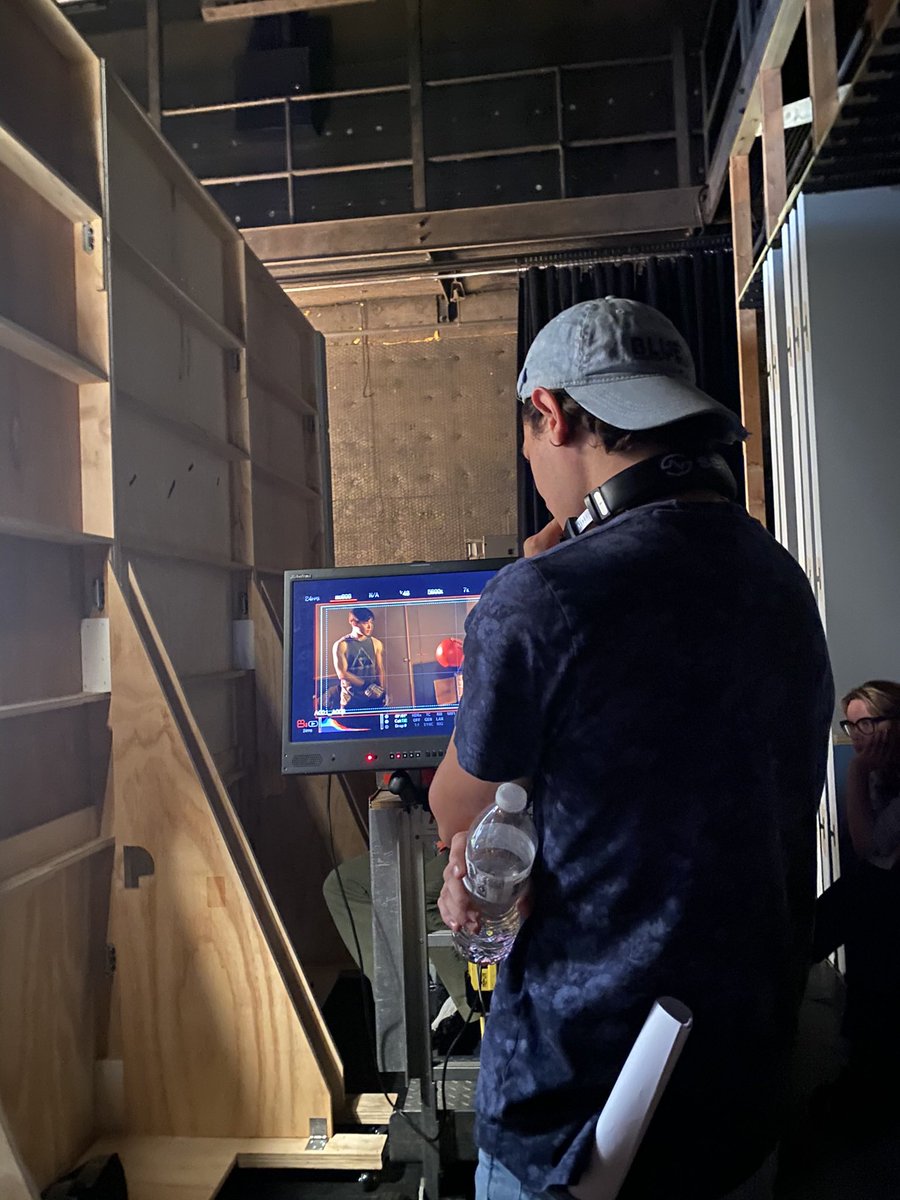 “And maybe the only real way that I know how to cope is by losin' myself in the art”