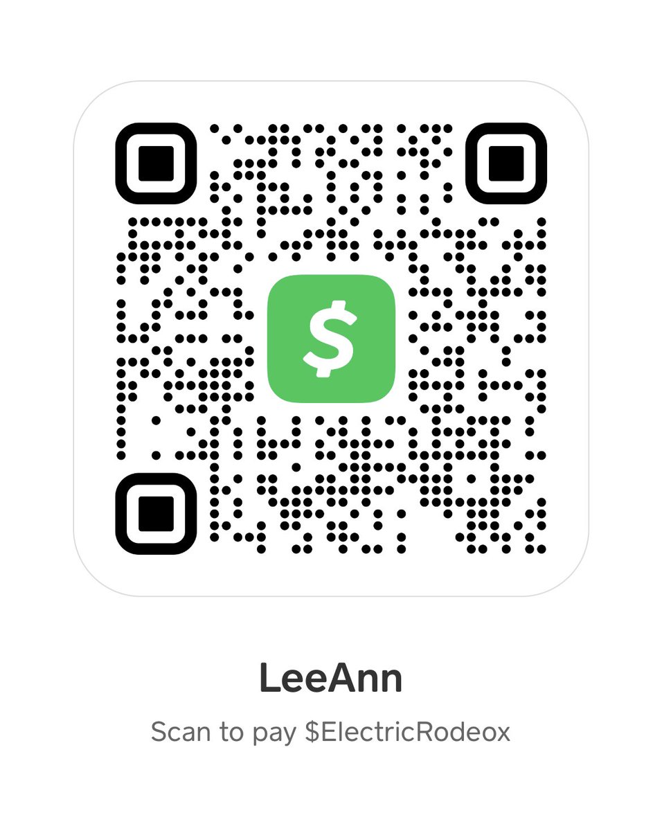 ElectricRodeox's tweet photo. @CashApp Double, double toil and trouble ✨ I had a vision cash app picked me. https://t.co/zIux0eWfdp