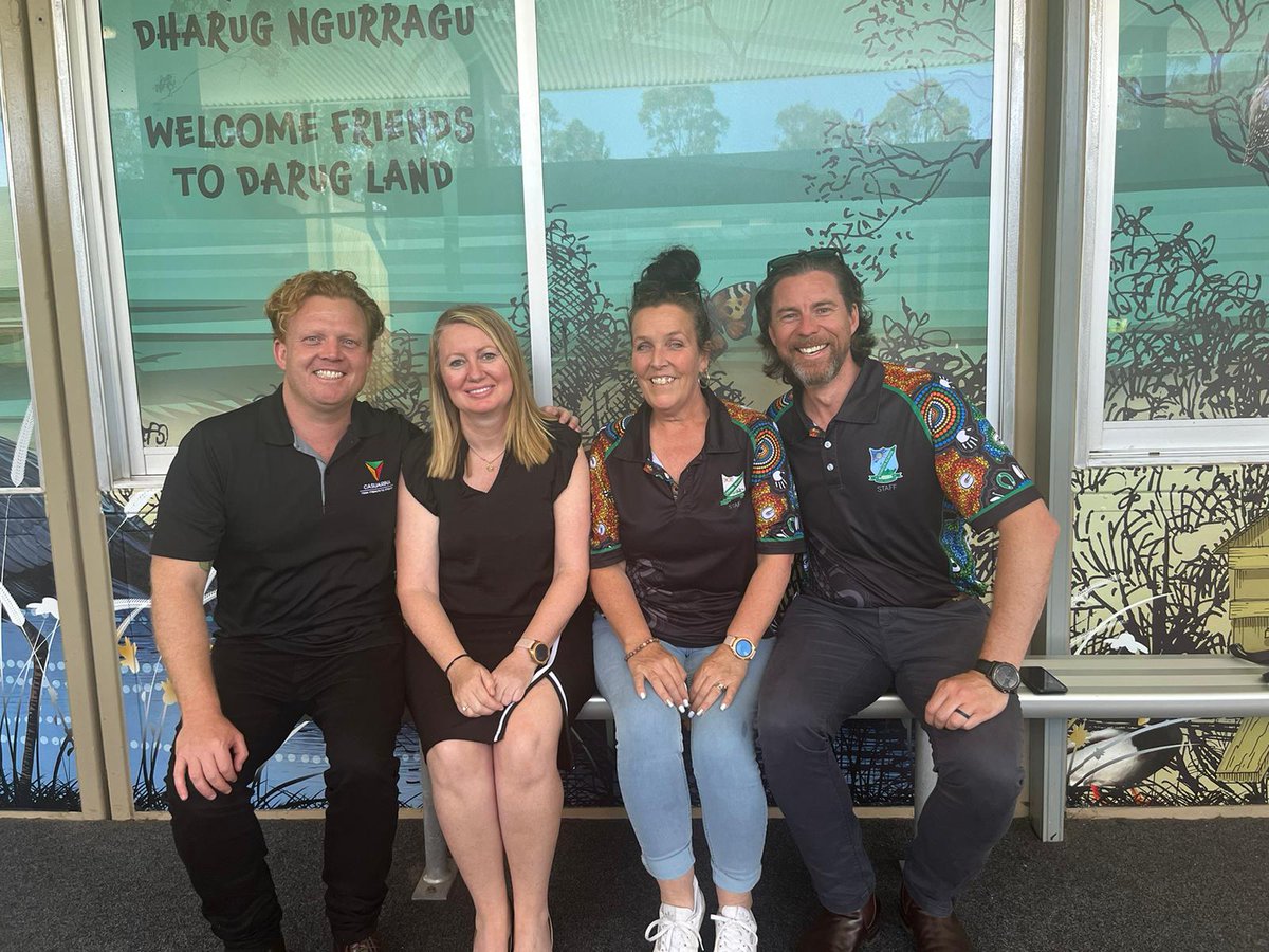 Kazzielee1's tweet photo. When you have worked with the best 
It's not hard to be inspired 
3 of the greatest 
@Gardner_Tim1 @TimLorking @MichelleSaid5 
Student and Staff wellness is high on their lists https://t.co/RGrBtBlvJz
