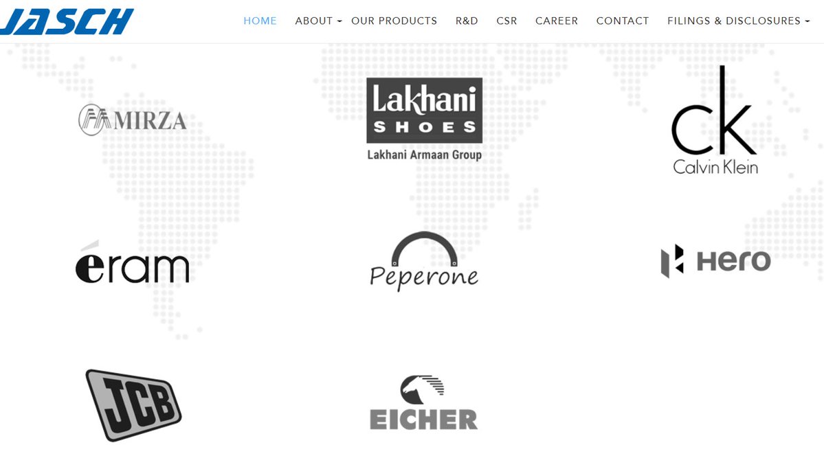 Jasch Industries (Rs 200)

Fundamental Glancing🧵

Sales & Profits/EPS🔼
Stable Margins✅
~Debt Free✅
G...