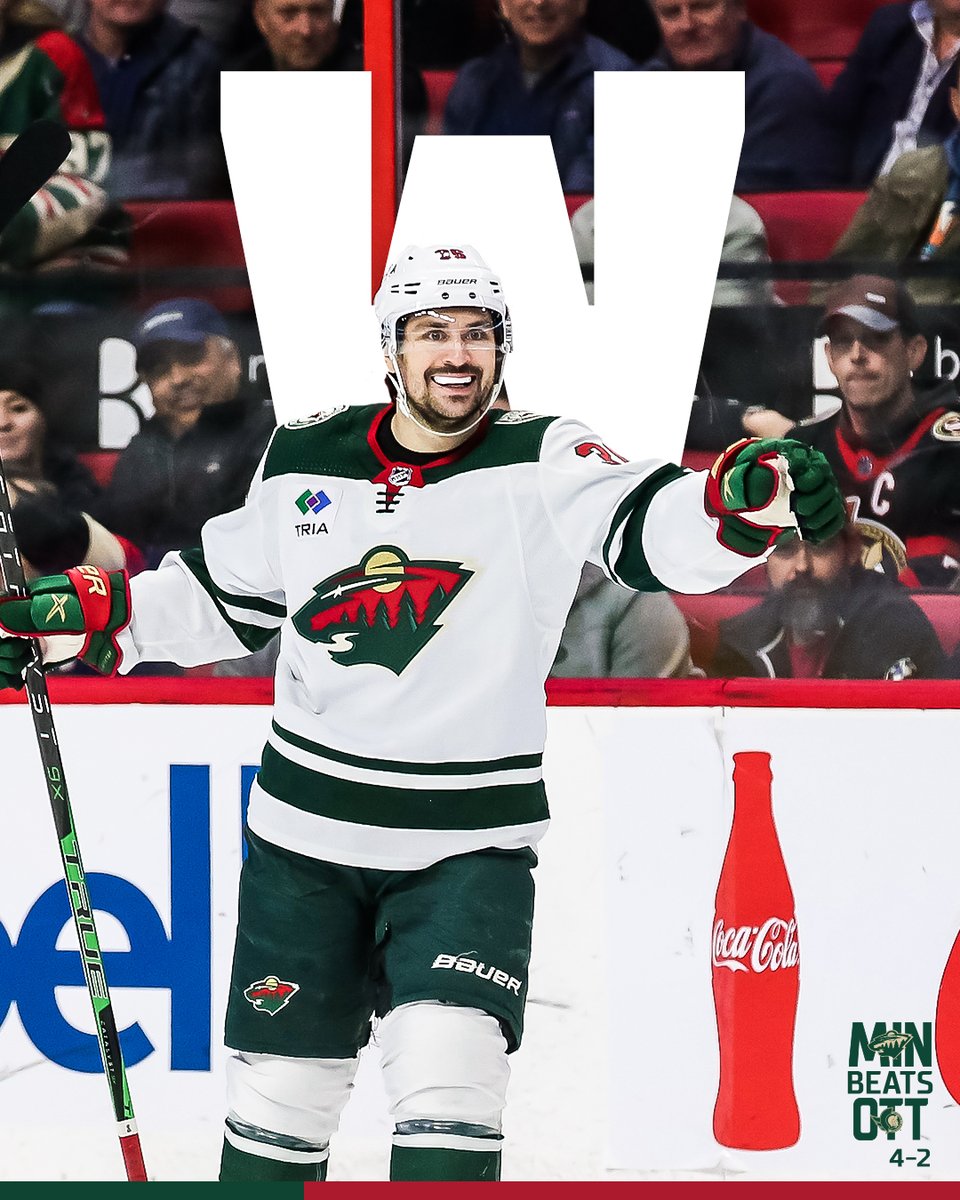 mnwild's tweet photo. 𝗪hat a vibe 🤩 

#mnwild https://t.co/IBNBLsZUEn