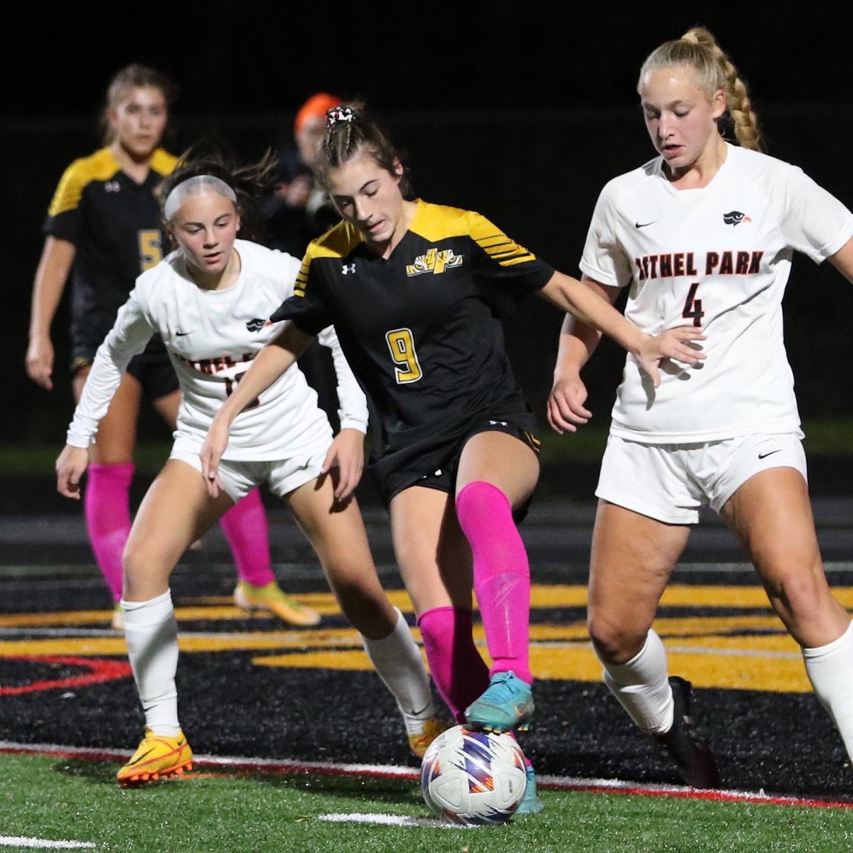 North Allegheny Girls Soccer tweet media