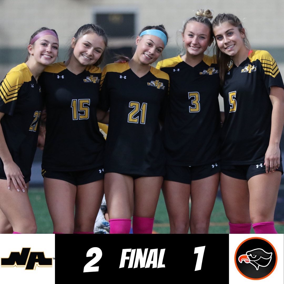 North Allegheny Girls Soccer tweet media