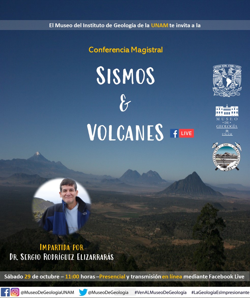 ¿Sabías qué...?

La actividad sísmica y la volcánica están íntimamente relacionadas puesto que ambas son el resultado de la actividad interna del planeta. 
🧵1/3