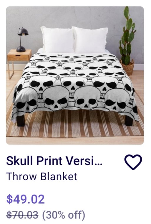 DreamFruit11's tweet photo. Spooky! 👻
Lots of halloween designs available to spook up your home! 
#Halloween #Halloween2022 #halloweendecorations #halloweenhomedecor #homedecor #shopping #pumpkin #skull https://t.co/Q77F3QOTwF