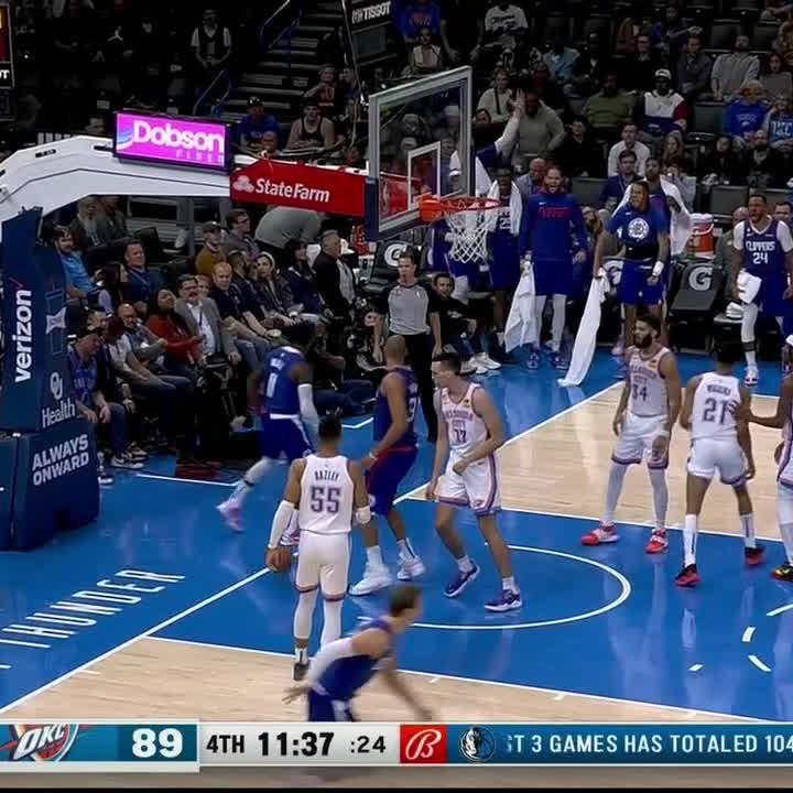 SportsCenter on Twitter "JOHN WALL THREW IT DOWN 🔨"