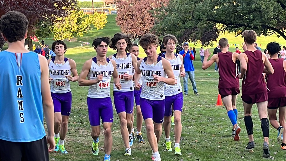 Wenatchee XC tweet media