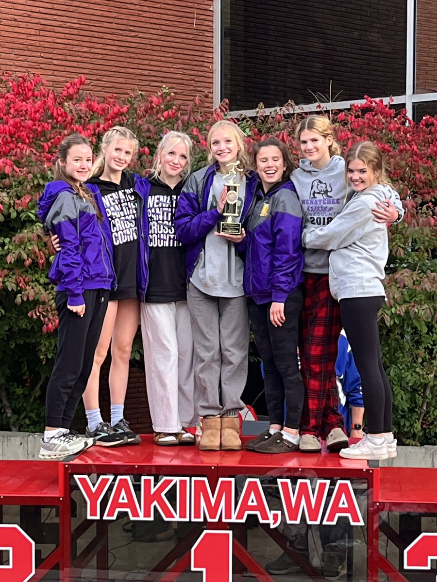 Wenatchee XC tweet media
