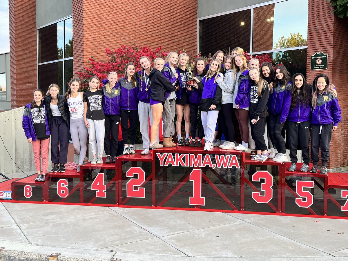 Wenatchee XC tweet media