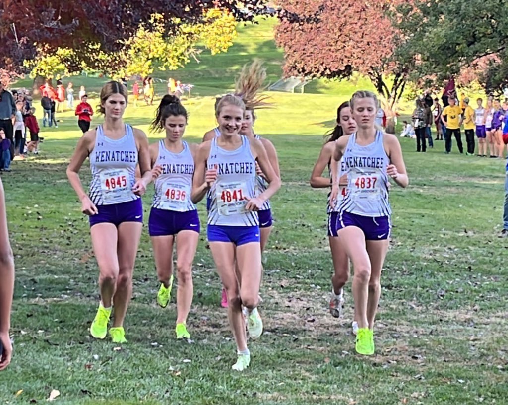 Wenatchee XC tweet media