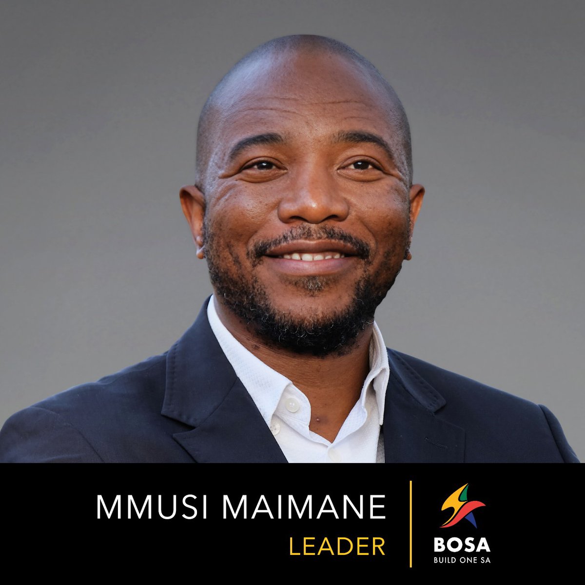 BuildOneSA's tweet image. Our President in 2024….. #bosa #readytobuild #mmusimaimane #buildonesouthafrica