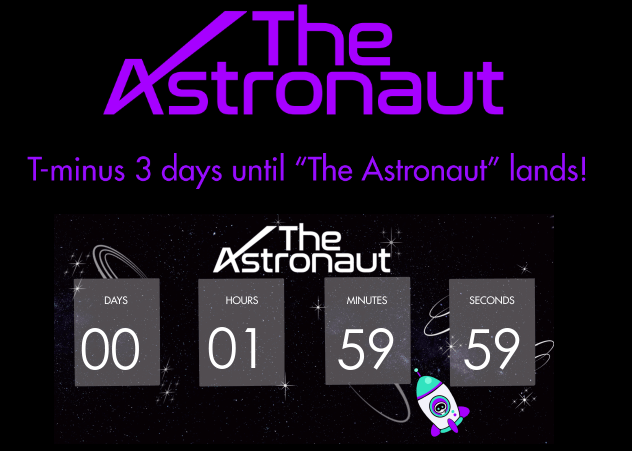 btschartsxdaily's tweet photo. 2 HOURS LEFT TIL #TheAstronaut !!
(https://t.co/ScmLywbAmO) https://t.co/7nhPHUy8jA