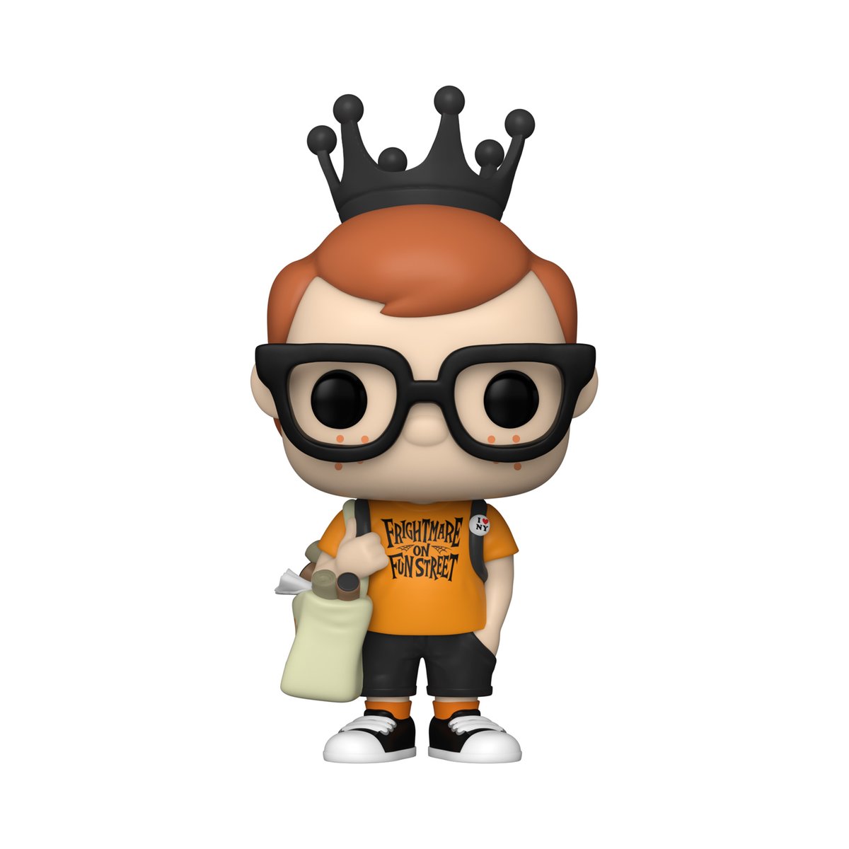 RT, follow @OriginalFunko, and comment below with your favorite Halloween movie for the chance to WIN our exclusive Frightmare on Fun Street Freddy Funko POP! #Funko #FunkoPOP #Giveaway #Halloween