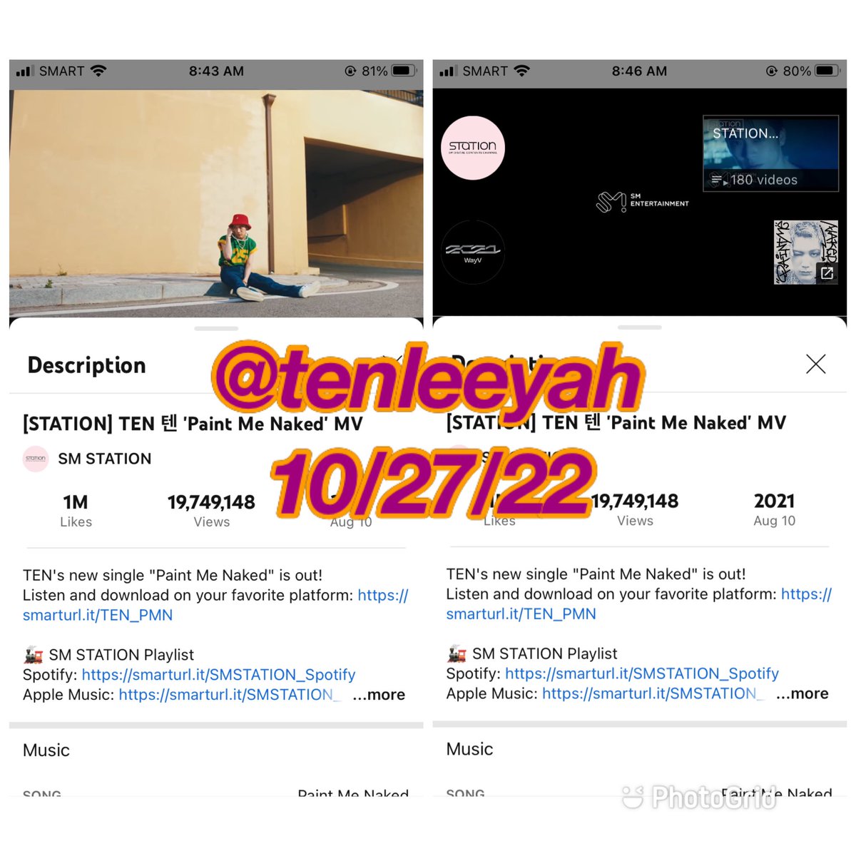 tenleeyah's tweet photo. @neynawhils Thank you po!!💖

Entry 2

TEN LEE BIRTHDAY
#TEN_Birthday #TEN_NCTLAB #TENLEE https://t.co/wJwJRee3p3