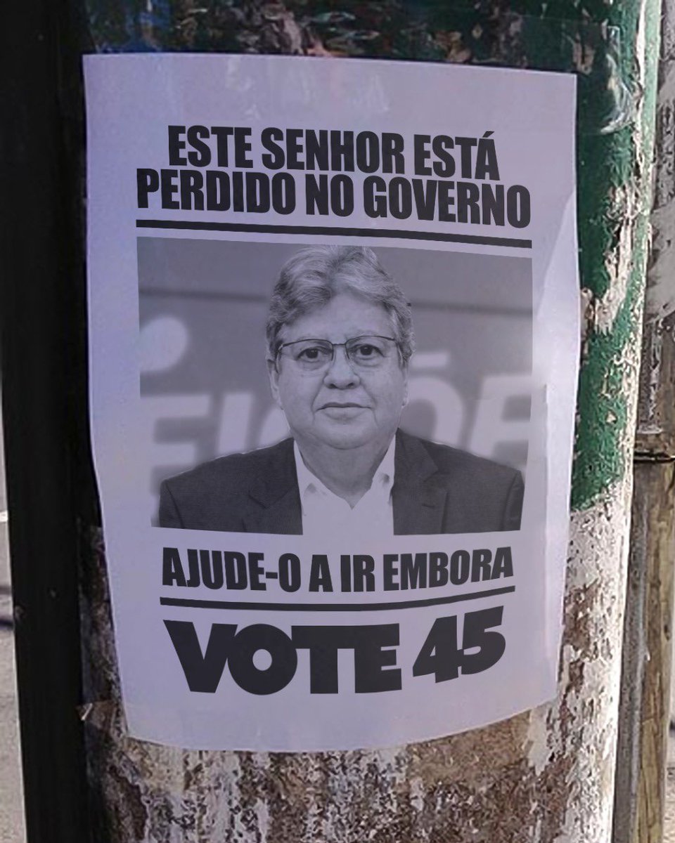 corramarlinda's tweet photo. Ajude esse senhor @joaoazevedolins 

#DebateNaGlobo #EleiçõesRedePB #DebateRedePB https://t.co/XEzydWkjEZ