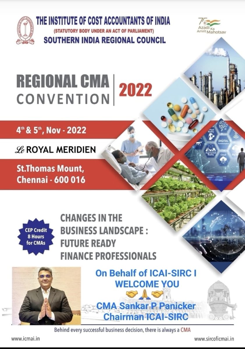 CMA HP Pappan Bhai tweet media