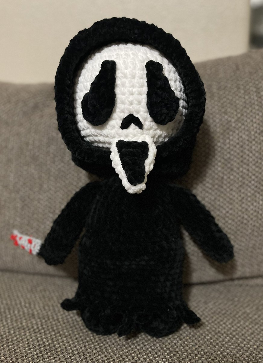 KaylaMarie_1204's tweet photo. My fave Halloween orders 🔪🩸 https://t.co/hZLPjTMQH8