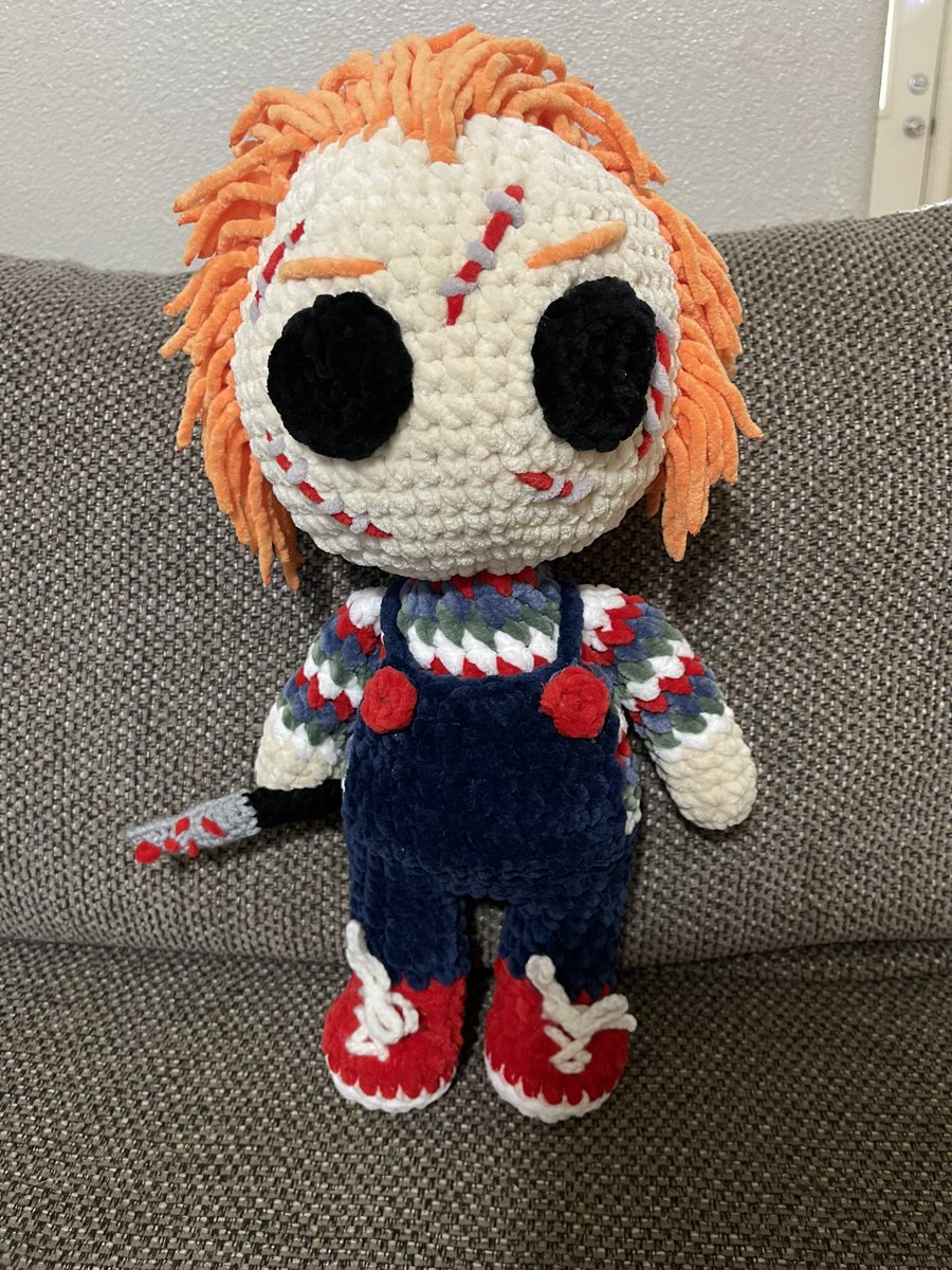 KaylaMarie_1204's tweet photo. My fave Halloween orders 🔪🩸 https://t.co/hZLPjTMQH8