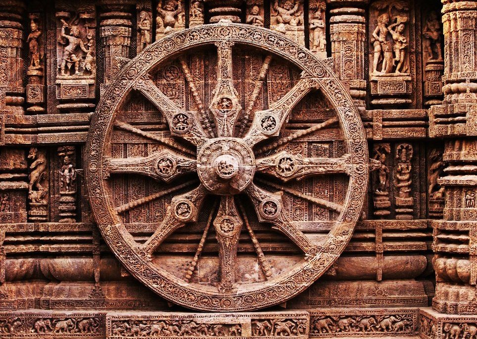 The Konark Sun Temple Is One Of The Greatest Scientifically Designed the-konark-sun-temple-is-one-of-the-greatest-scientifically-designed