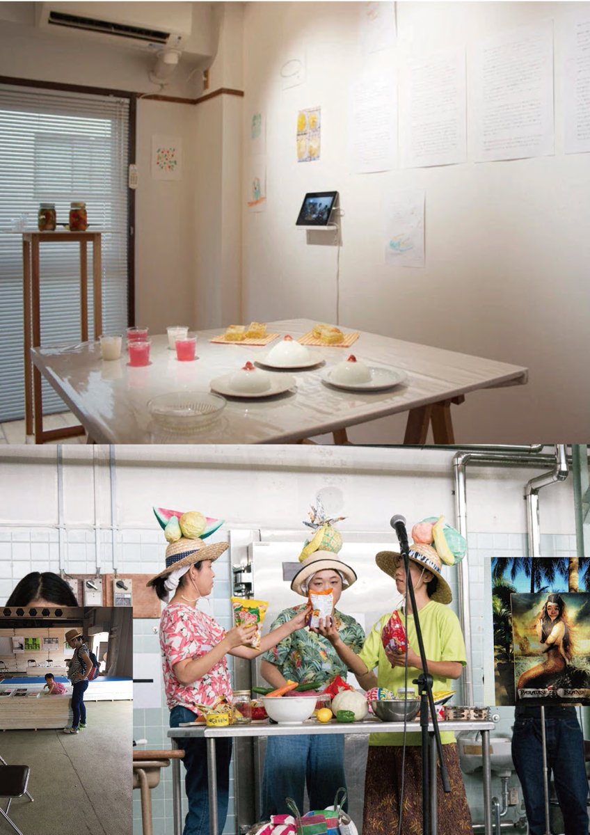 hanageのジンがTOKYO ART BOOK FAIR 2022にて販売中✨特別ハナゲステッカー付き！

エントランスホールのgaleria de muerte + HI-VISIONSのダブルネームブースにて。
10月27日（木）- 30日（日）
tokyoartbookfair.com
入場料：一般 1,000円（税込） ＊事前予約
#tokyoartbookfair 　#tabf