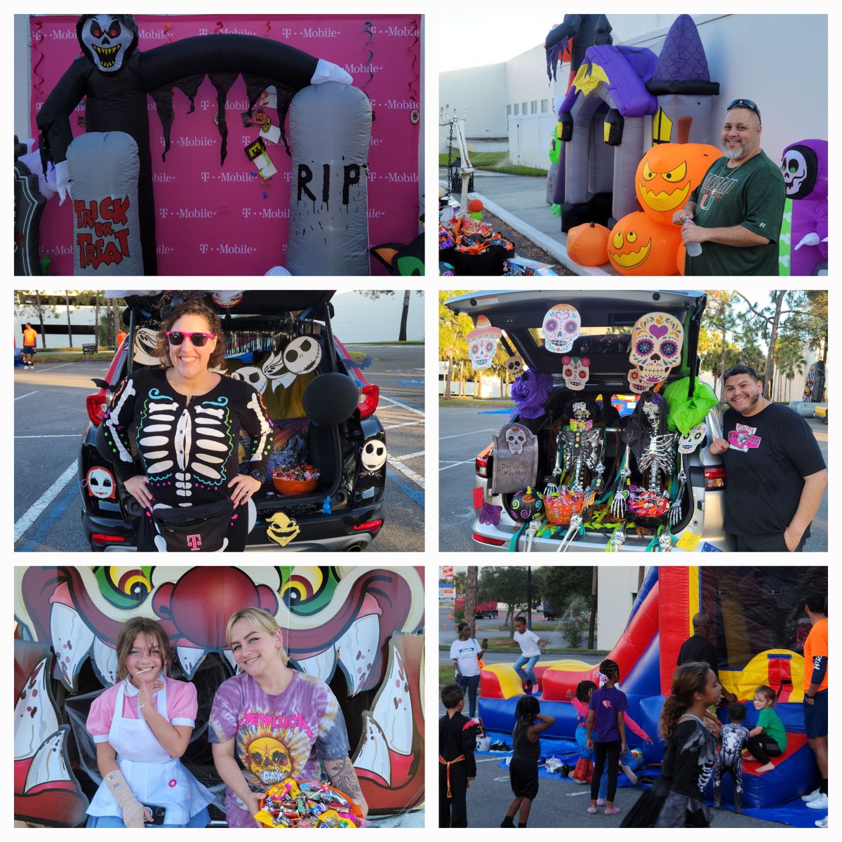It's that time of year again! Spending time with the amazing Tampa Breakthrough family members at our 2nd annual trunk a treat! <a href="/m_wan4life/">Wanny Manasse</a>