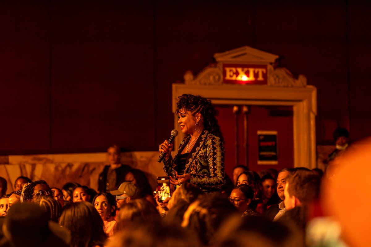 BlackEntrepDay's tweet image. We 🫶🏾 our co-host, @AngelaYee #BED2022