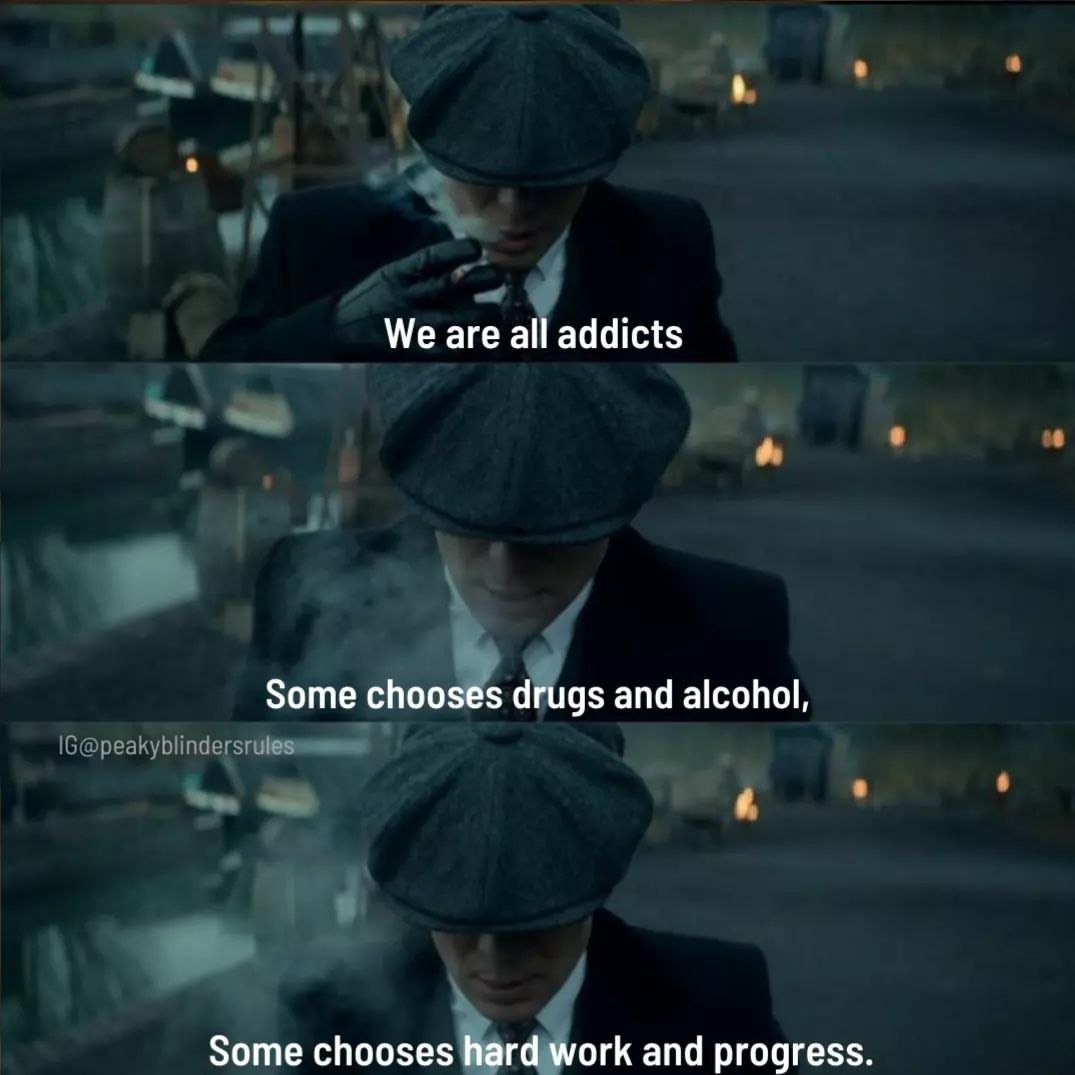 10 powerful lines from movies about psychology &amp; life:

1.