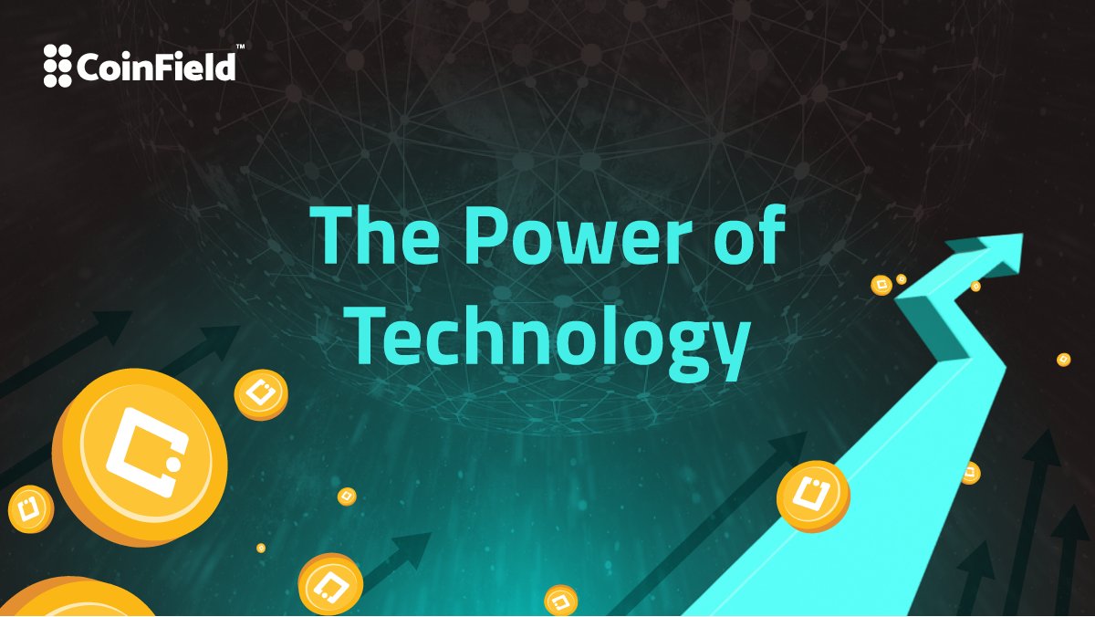 CoinField tweet media