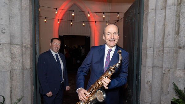 The Guinness Cork Jazz Festival @corkjazzfest was launched on Thursday night at an event attended by Taoiseach Micheál Martin @MichealMartinTD and various participants in the festival irishexaminer.com/lifestyle/arts…
