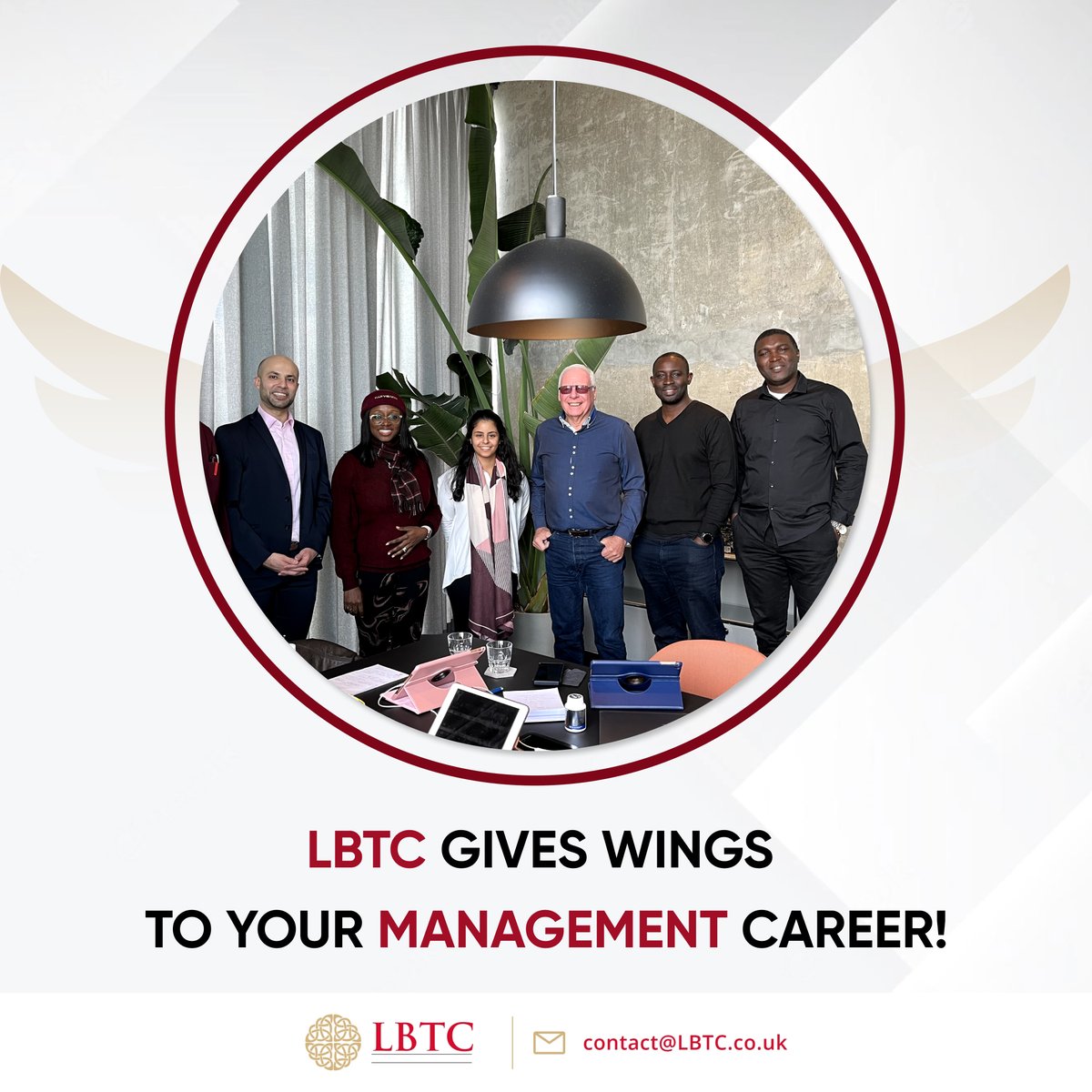 Find numerous #management learning #courses under one roof with LBTC.

Enrol today: lbtc.co.uk

#courses2022 #managementconsulting #friday #london