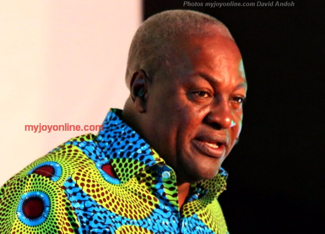 Joy997FM's tweet photo. What did you make of former President, John Mahama's speech on the economy?

Tweet at us using the hashtag #JoySMS https://t.co/sYDTihShkh