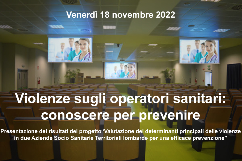 Adesso è vuota, ma tra meno di un mese alla presentazione dei risultati del progetto DeVOS di <a href="/Uni_Insubria/">Uninsubria</a> sarà piena! #violenza #lavoro  #sanità
INFO e ISCRIZIONI:👉asst-lariana.it/v2/1/staff/?di…