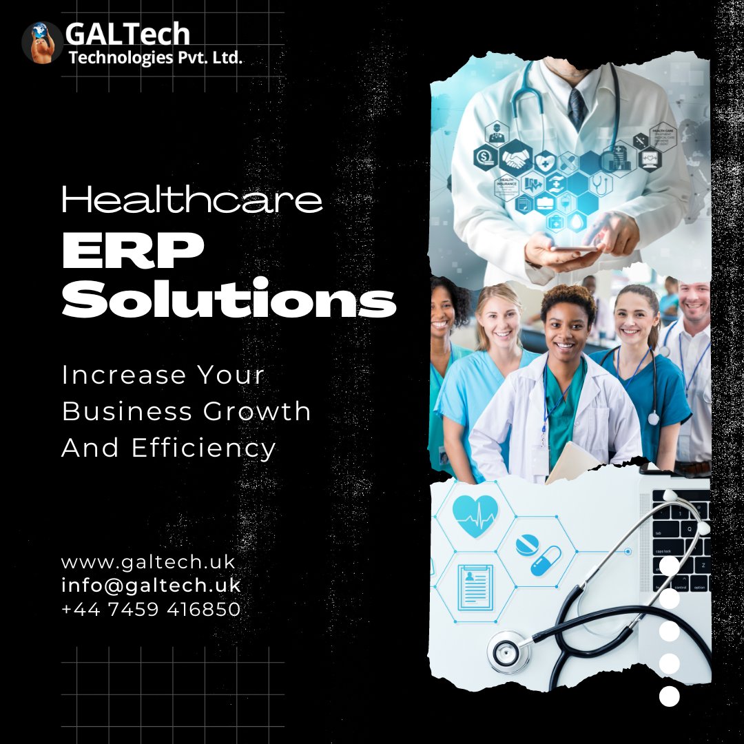 GALTechTechnol1's tweet photo. Top Healthcare ERP Systems | Healthcare ERP Software | Healthcare ERP Solutions

https://t.co/lt9rZEsAqQ
info@galtech.uk
+44 7459 416850

#ERP #ERPsoftware #TophealthcareERPsystems #HealthcareERPsystems #HealthcareERPsoftware #HealthcareERPsolutions #erpsystemforhospitals https://t.co/UPpx51F0kS