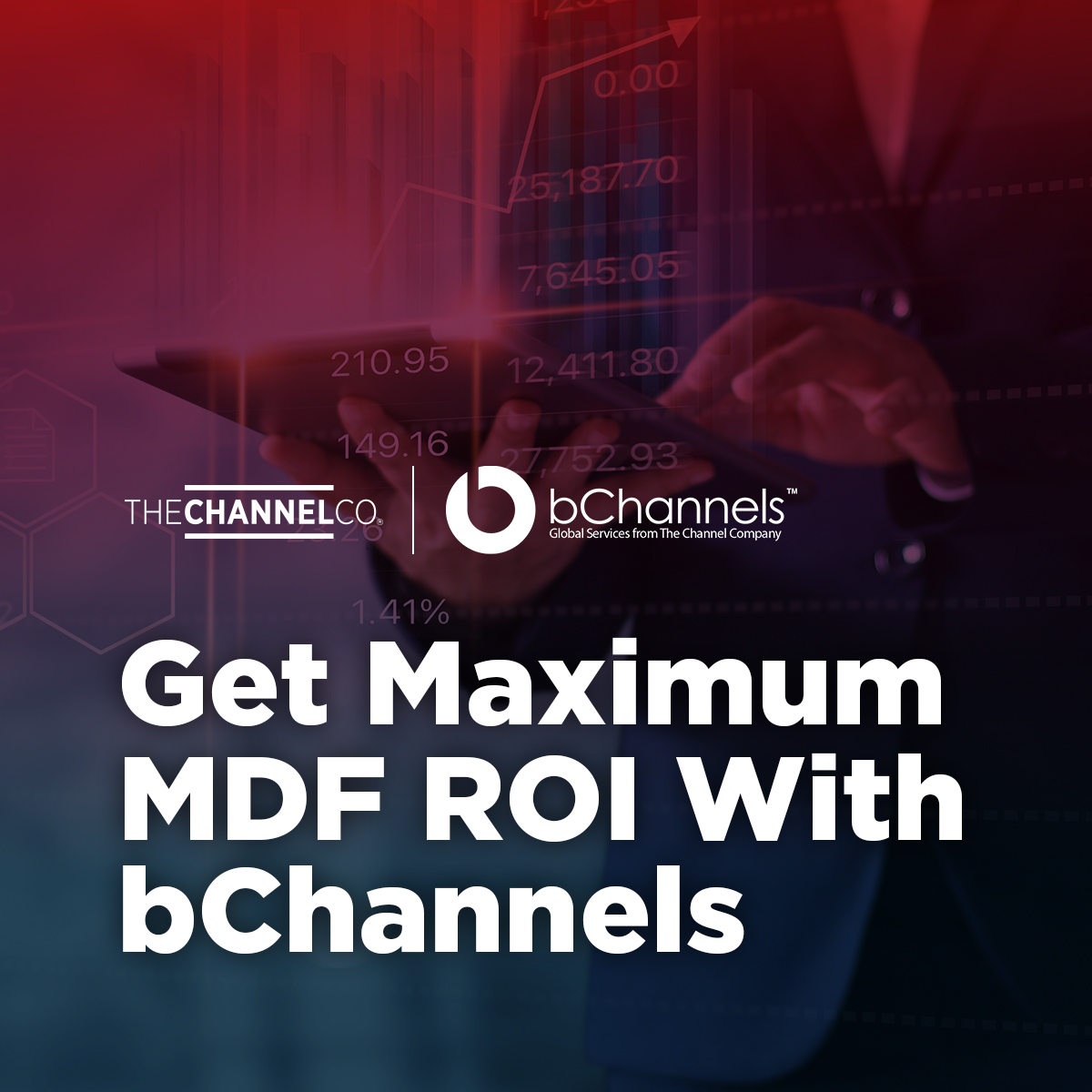 bChannels's tweet image. Maximise MDF spend for local and global partners! Learn how the experts at bChannels can help you pinpoint the best partners for the greatest ROI
hubs.la/Q01qS9bx0