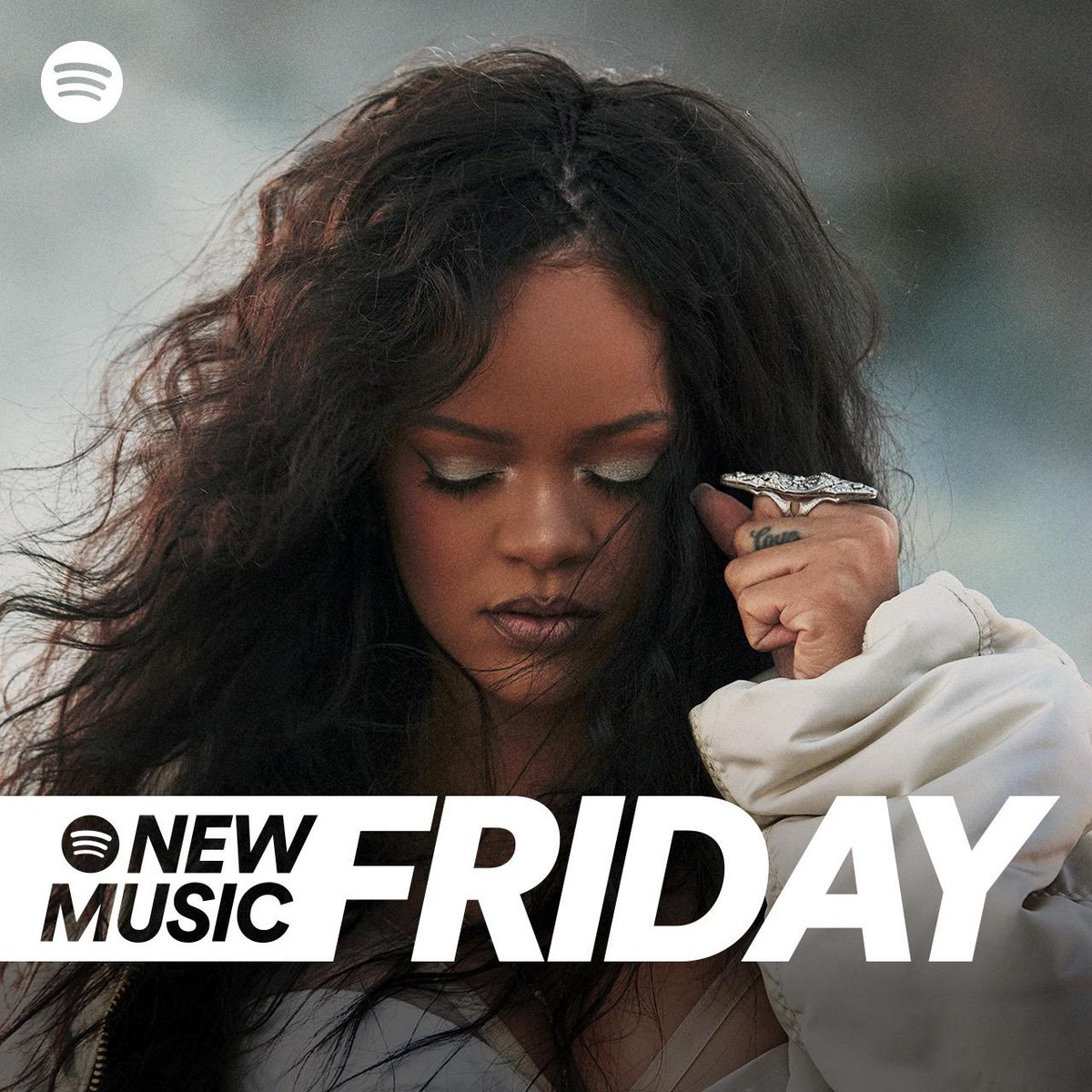 On écoute quoi cette semaine dans #NewMusicFriday France ? @rihanna @Sch_Mathafack @Orel_san x @angele_vl @bep x @Anitta x @elalfa18 The Doug @MrFranglish x @ninhosdt @sza @AsgeirMusic @Fresh_lapeufra x @Sch_Mathafack @wizkidayo @JeniferOfficiel ➡️ spoti.fi/33wWQhS