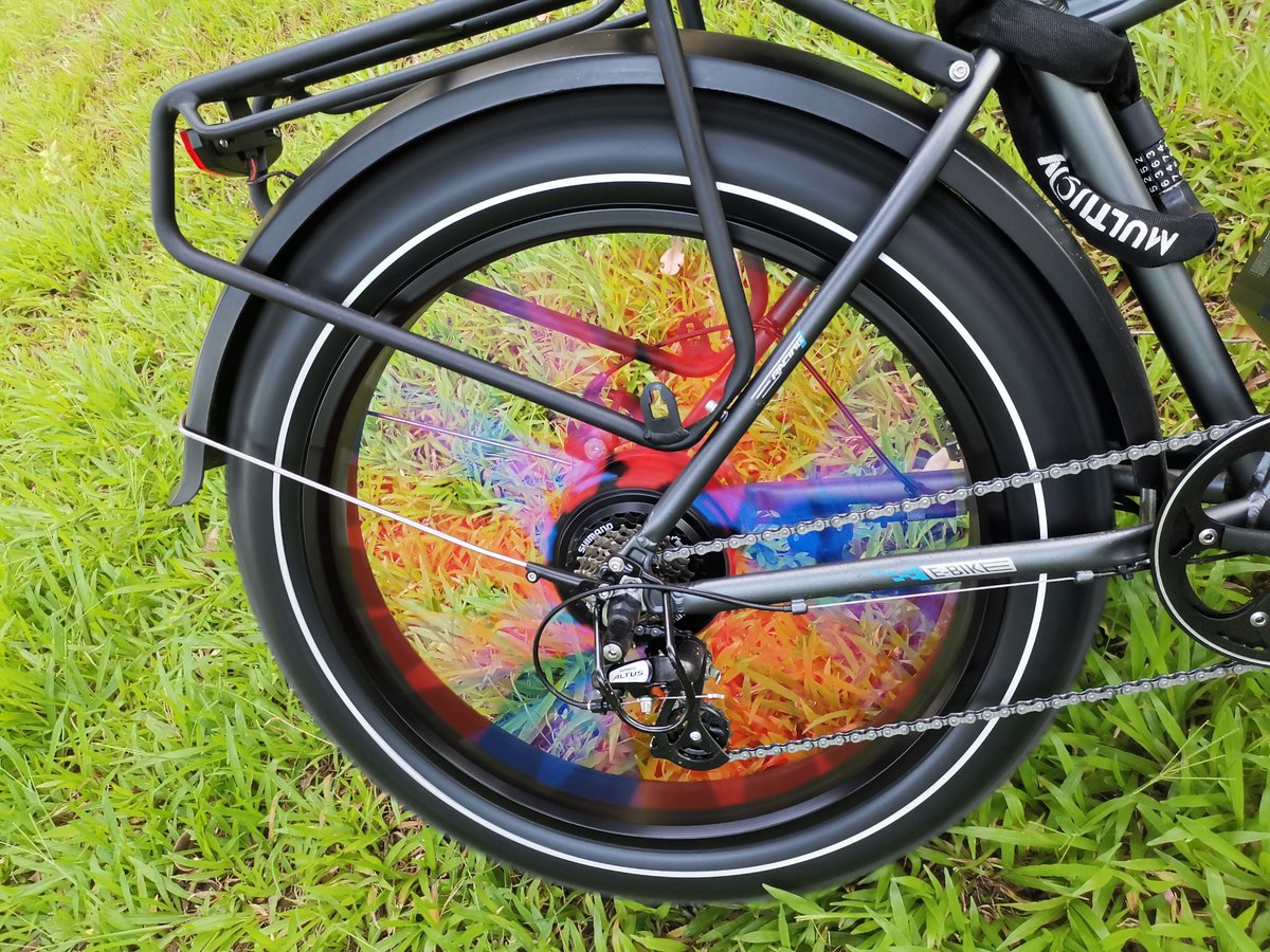 multijoycom's tweet photo. E-bikes are pretty popular since they are more adaptable than regular bikes. They're also growing more popular since they're quicker and simpler to operate, even if you're not able to ride a traditional bicycle. #multijoy #multijoybike #ebike #ebikes #ebikeshop #ebikelife https://t.co/EBmOtVa0LD